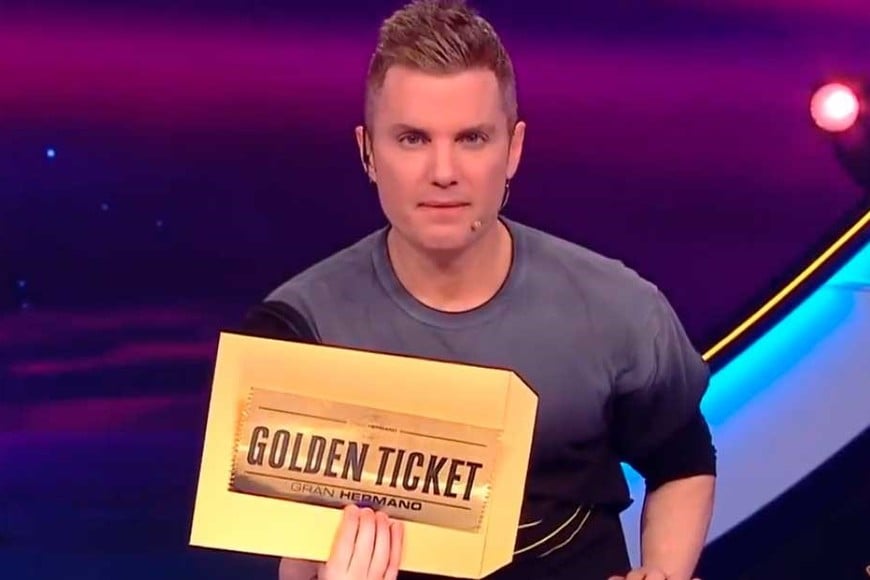 Del Moro con anuncios importantes.