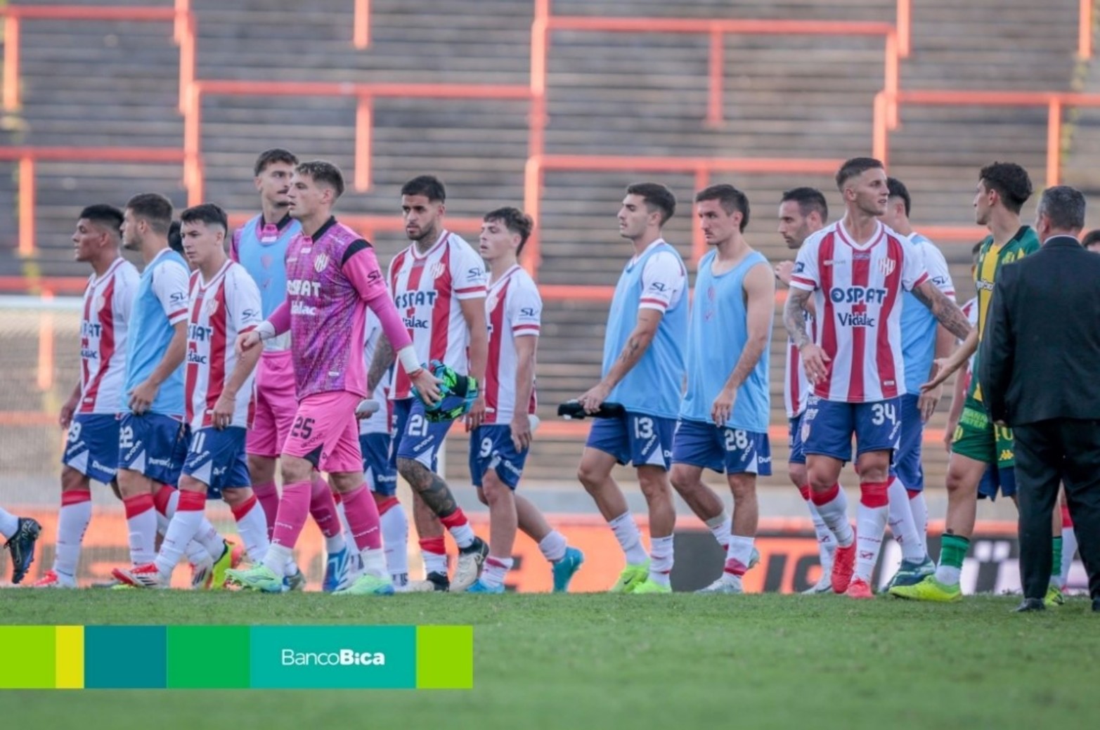 GALERÍA BICA: Unión-Aldosivi