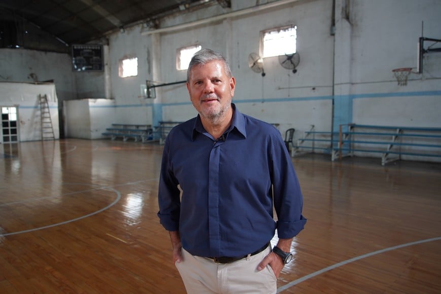 adrian brodsky. Crédito: Fernando Nicola