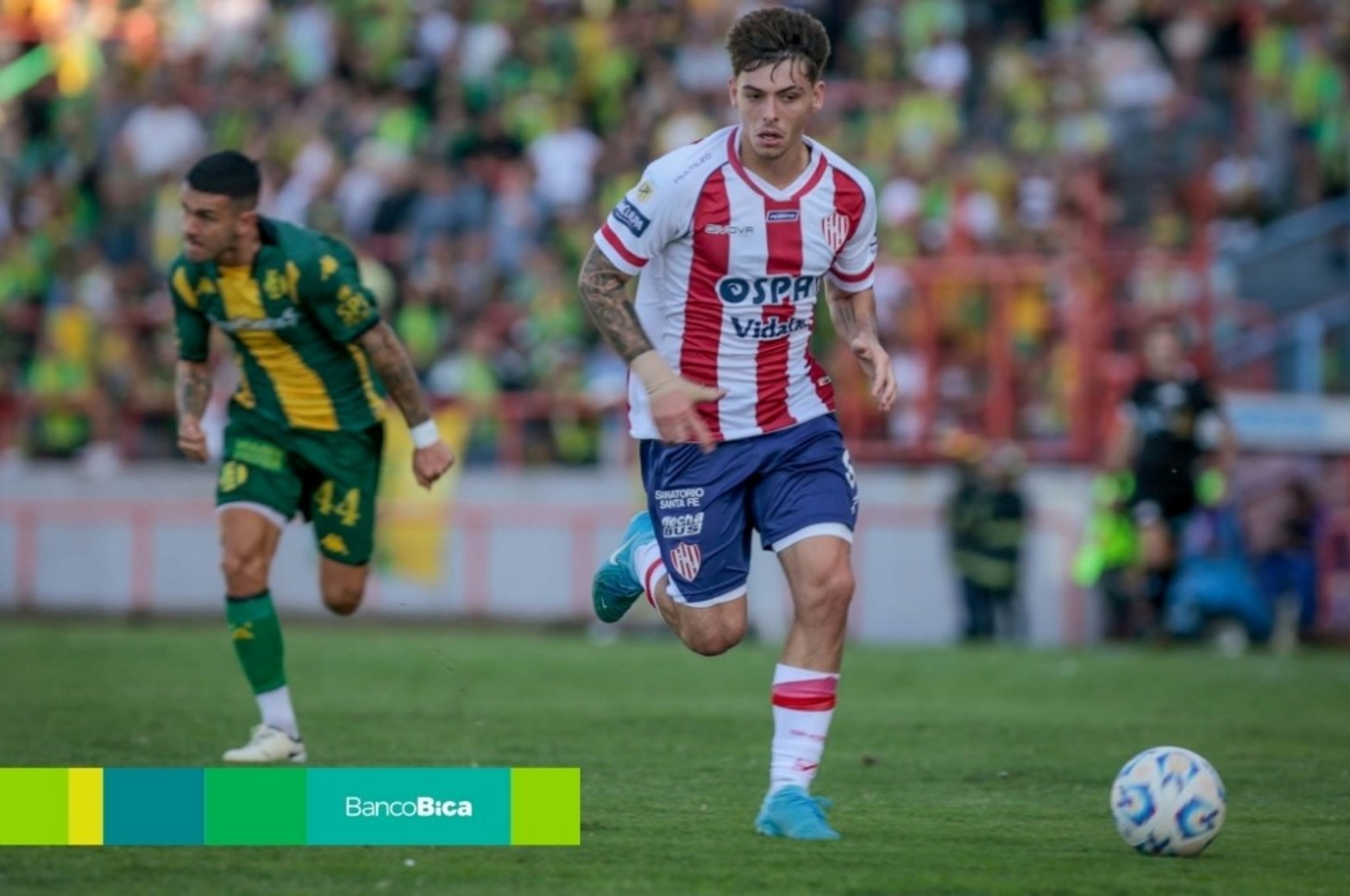 GALERÍA BICA: Unión-Aldosivi