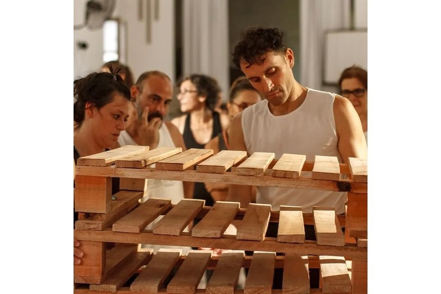 "De remate now". Foto: Gentileza producción