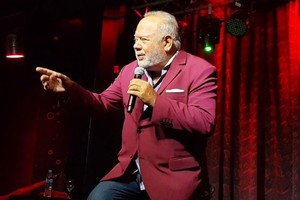 El humorista cordobés Cacho Buenaventura llega a la ciudad. Foto: Gentileza producción