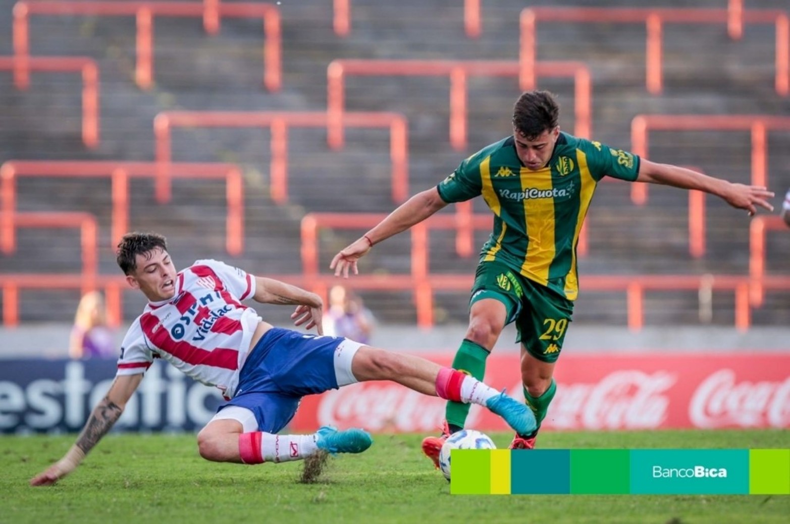 GALERÍA BICA: Unión-Aldosivi