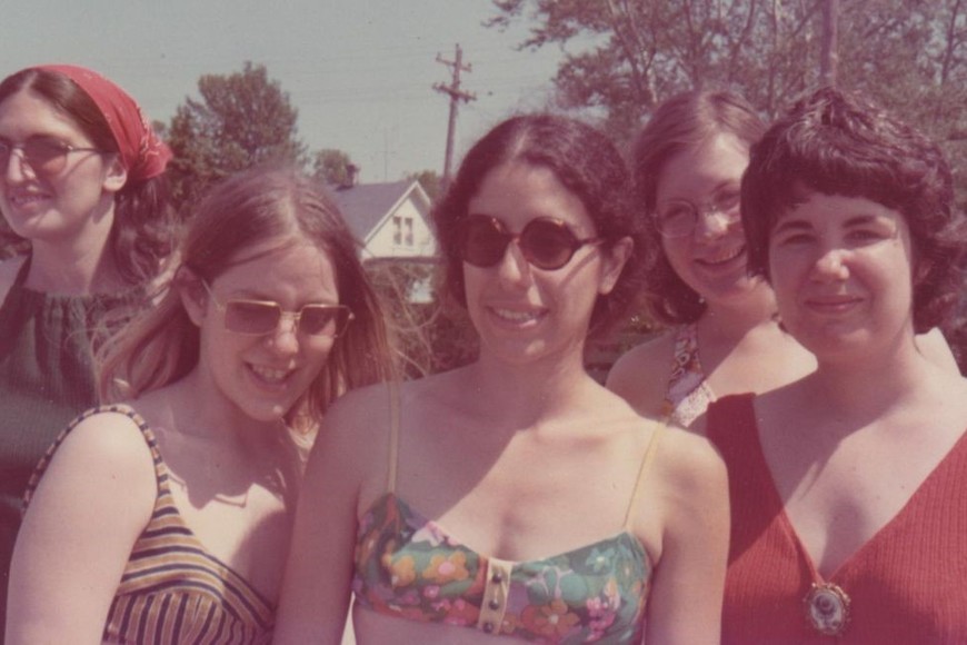 "Janes, Mujeres Anónimas", de Emma Pildes y Tia Lessin. Foto: HBO Max