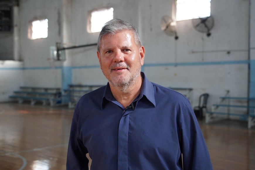 adrian brodsky. Crédito: Fernando Nicola