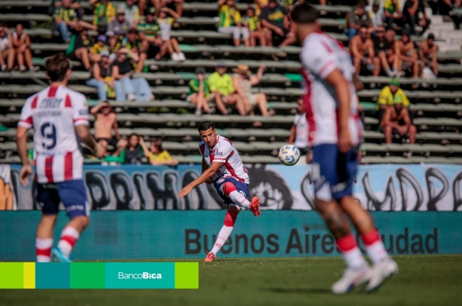 GALERÍA BICA: Unión-Aldosivi