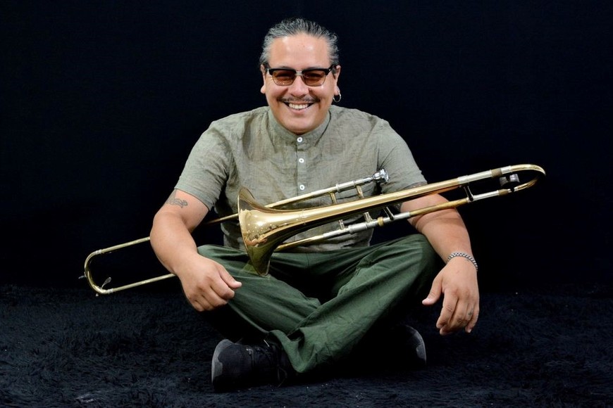 Flavius Gilli. Foto: Gentileza producción