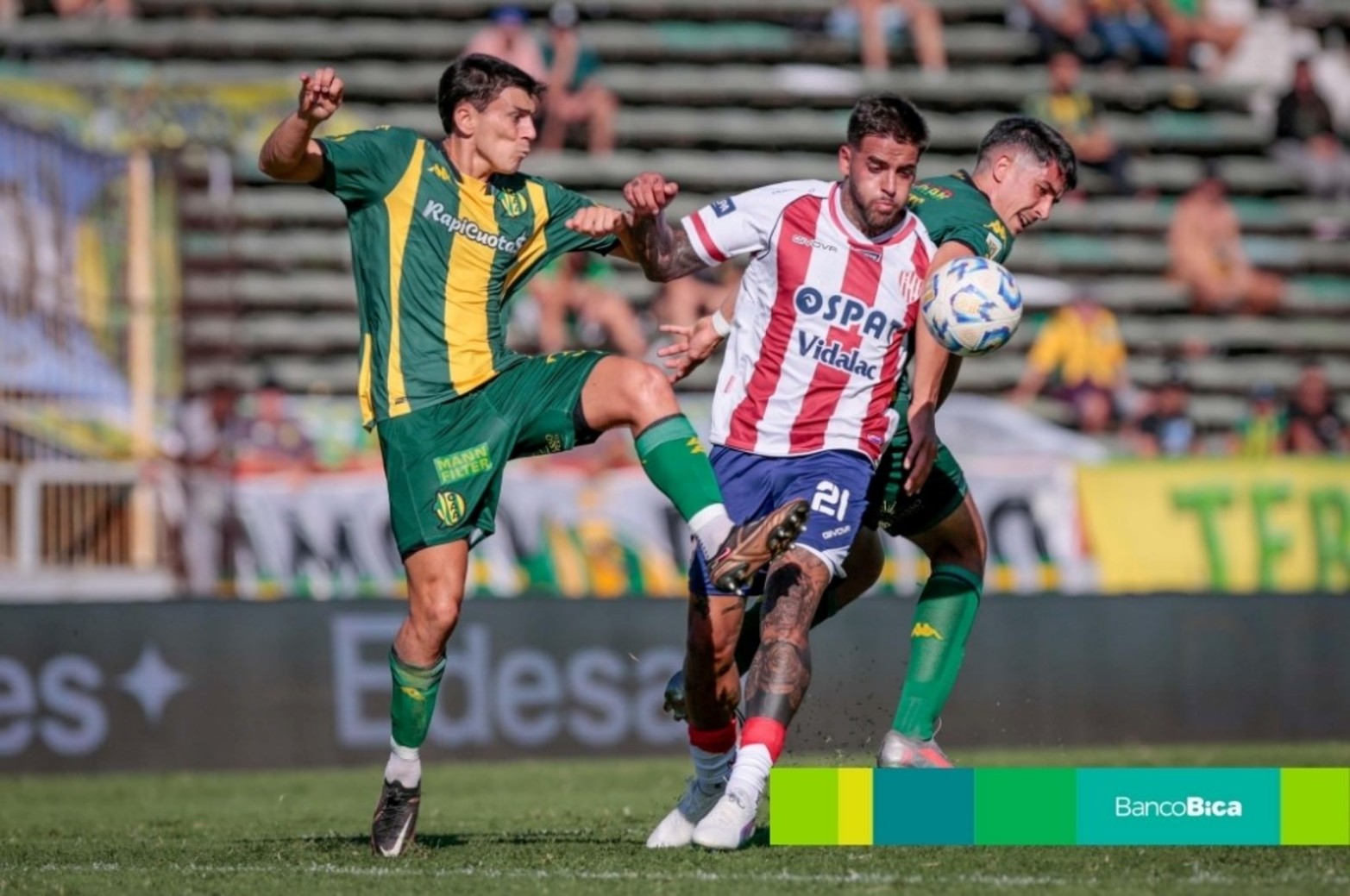 GALERÍA BICA: Unión-Aldosivi