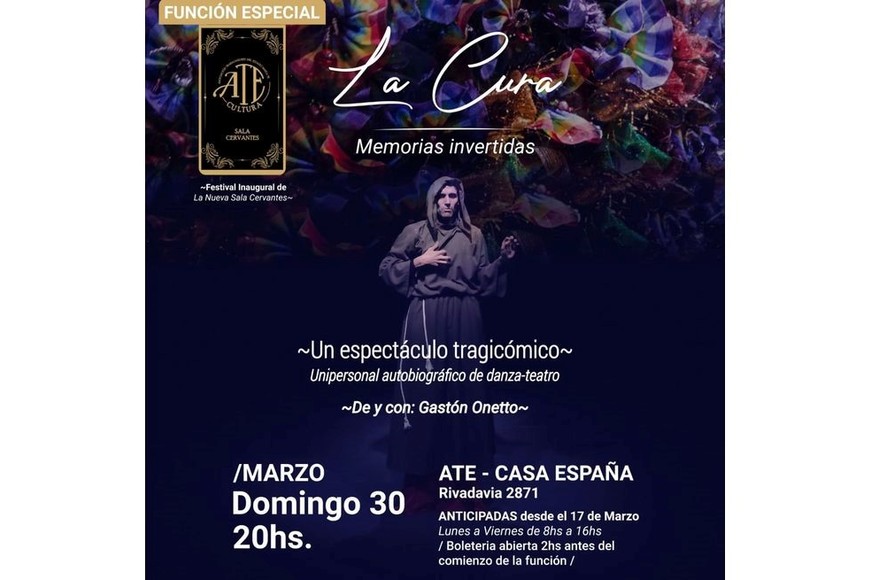 Gentileza producción