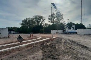 La inversión supera los 1.500 millones de pesos.