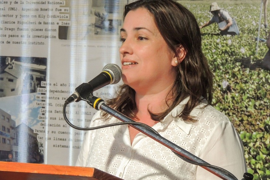 El simposio también cuenta con la participación de investigadores de diversas universidades y técnicos provenientes de Santa Fe, Buenos Aires y Entre Ríos.