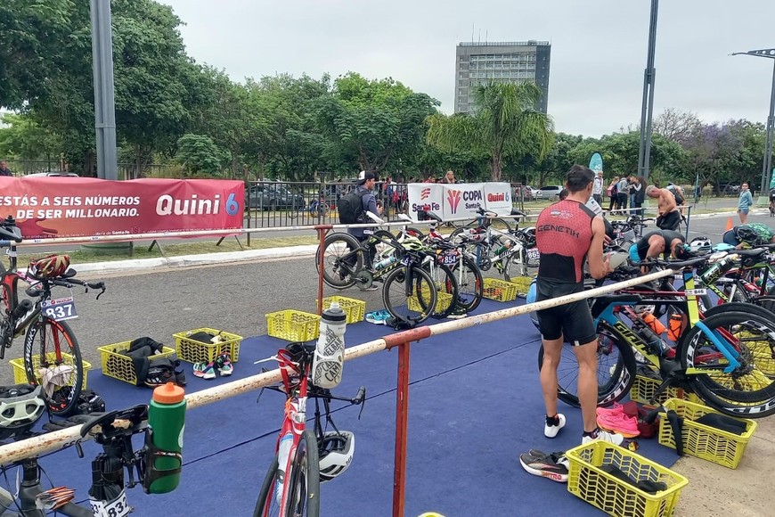 La competición se llevó a cabo este sábado en la capital santafesina.