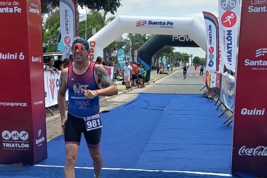 La competición se llevó a cabo este sábado en la capital santafesina.