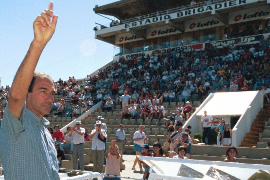 Crédito: Guillermo Di Salvatore