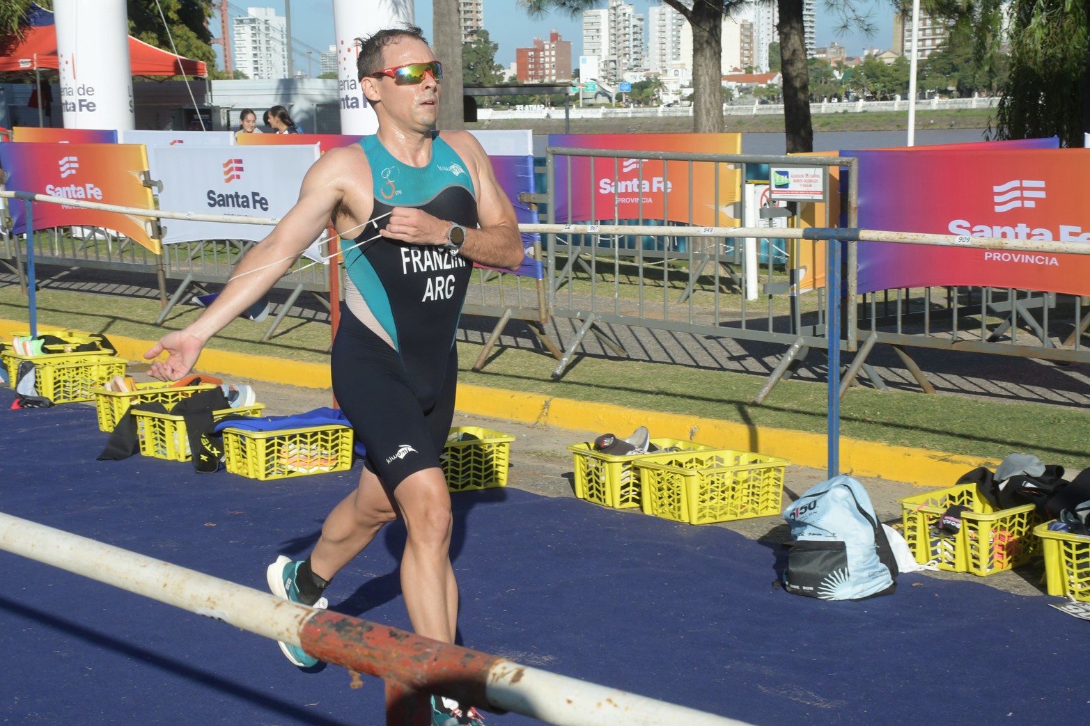 Triatlón Copa Santa Fe