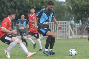 Ciclón Racing y una remontada memorable. Foto: Luis Cetraro