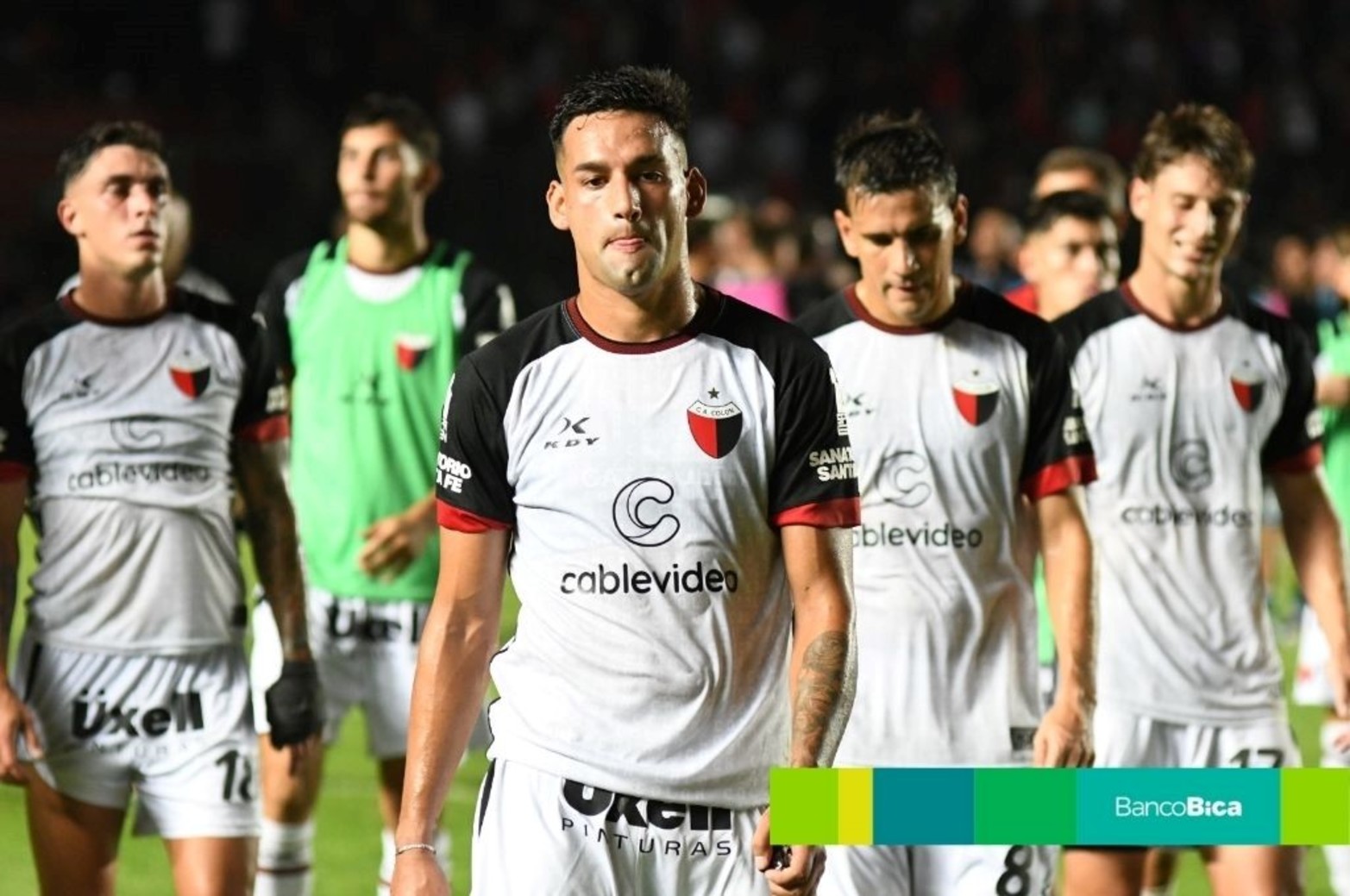 Galería Bica: Colón vs Gimnasia y Esgrima de Jujuy