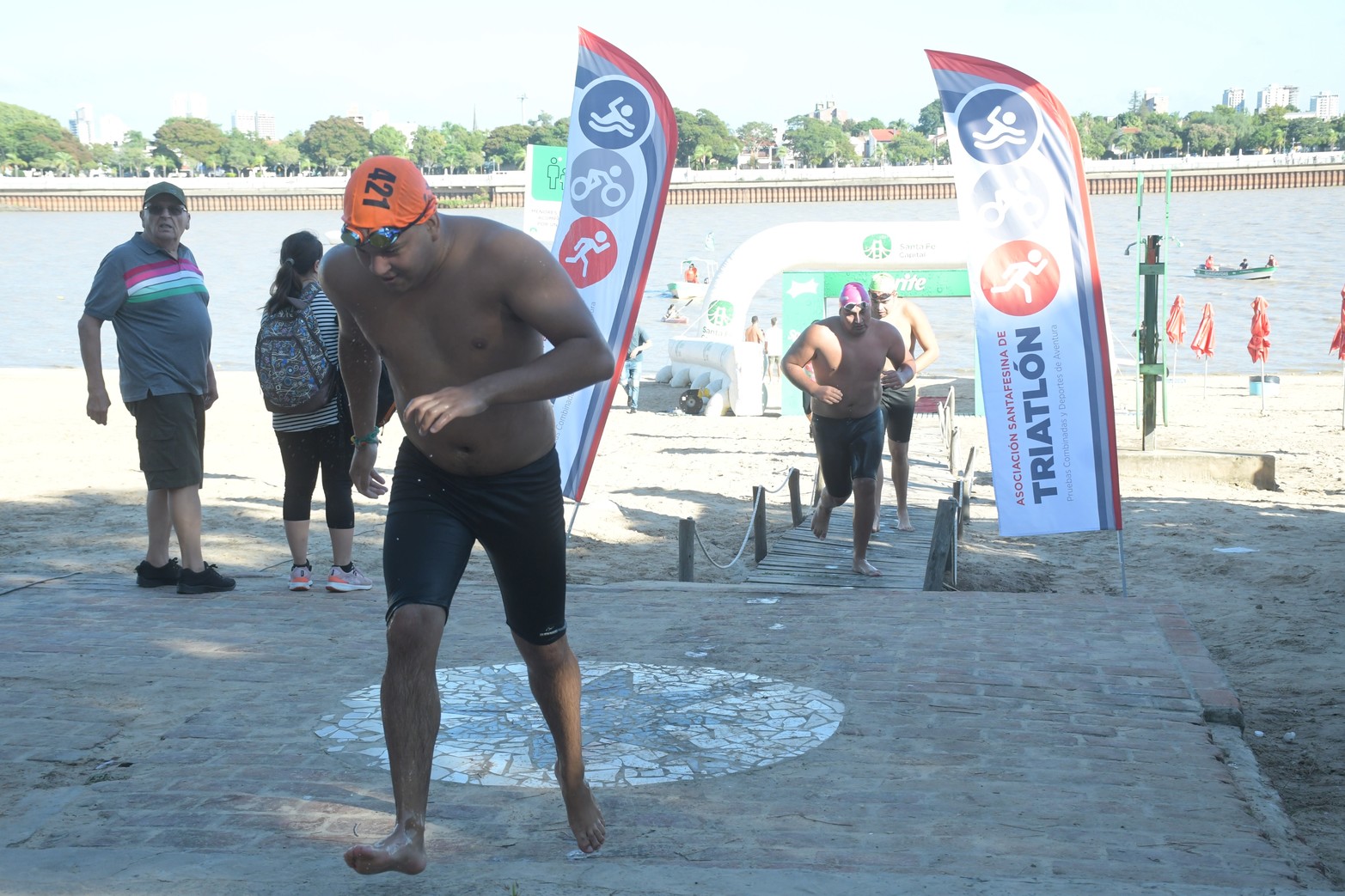 Triatlón Copa Santa Fe