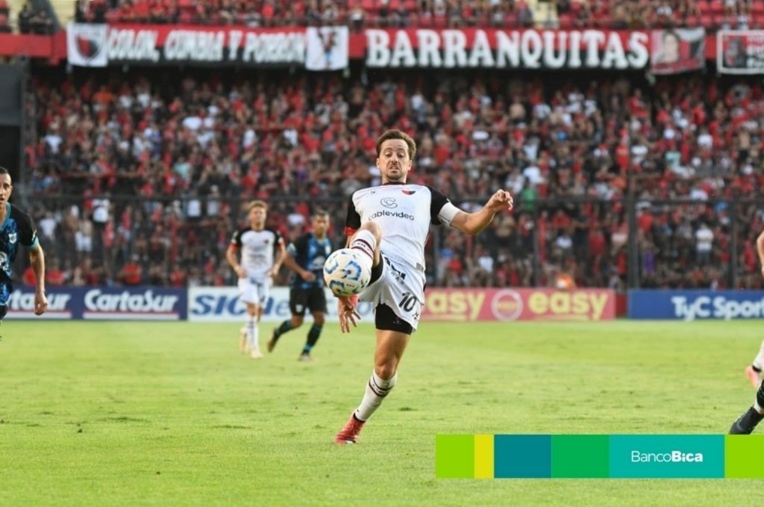 Galería Bica: Colón vs Gimnasia y Esgrima de Jujuy