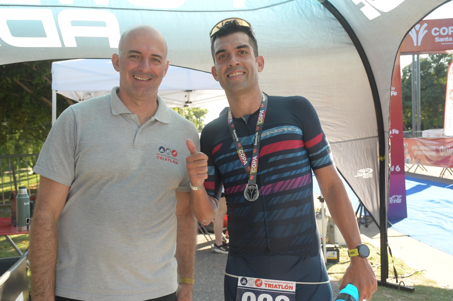 Triatlón Copa Santa Fe