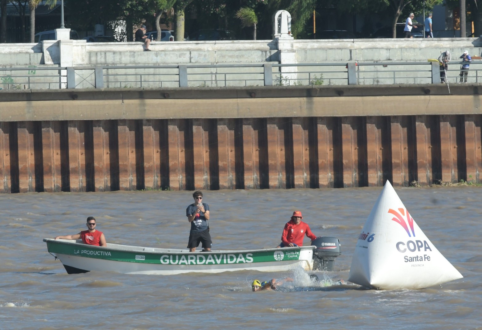 Triatlón Copa Santa Fe