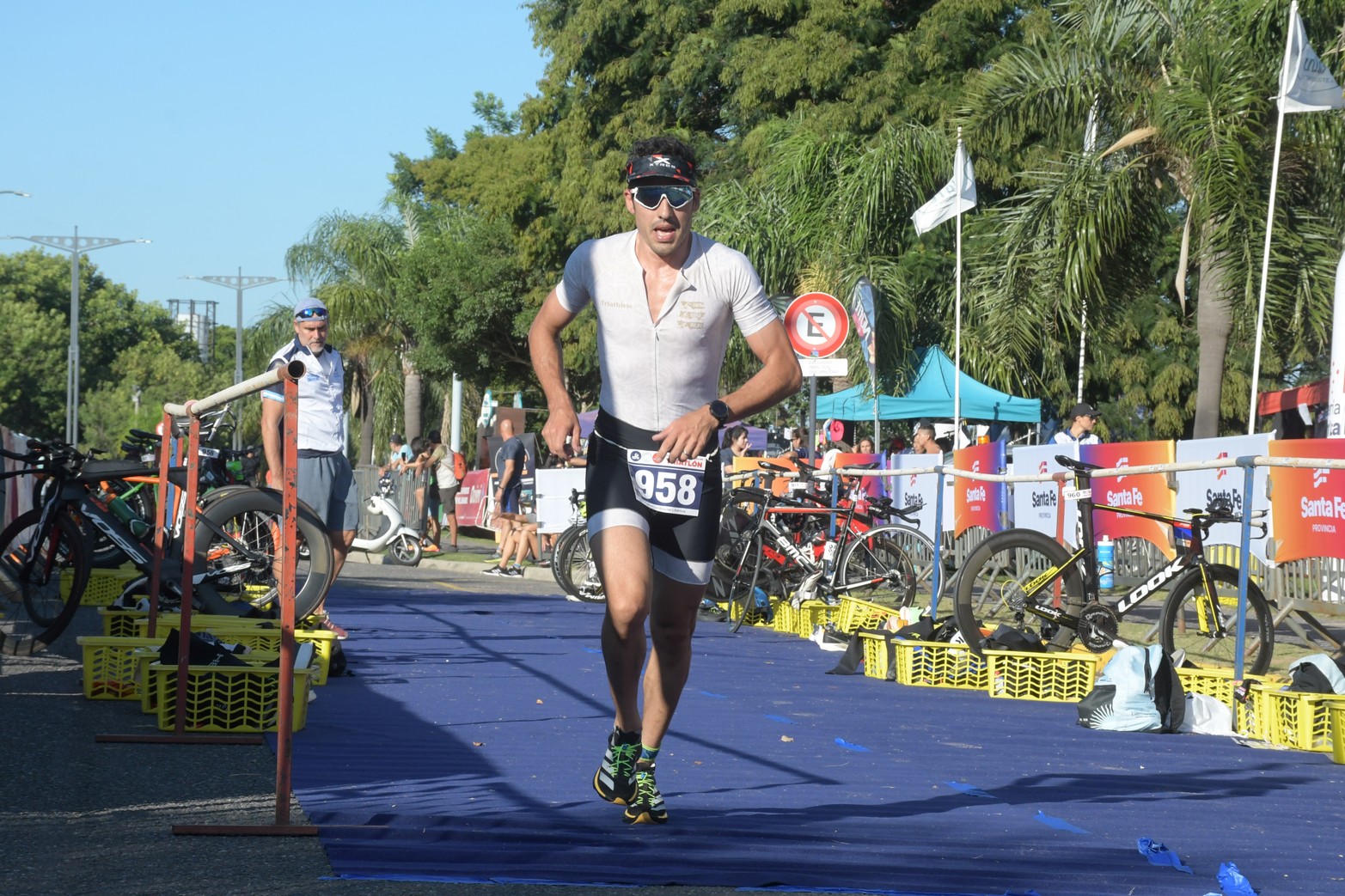 Triatlón Copa Santa Fe