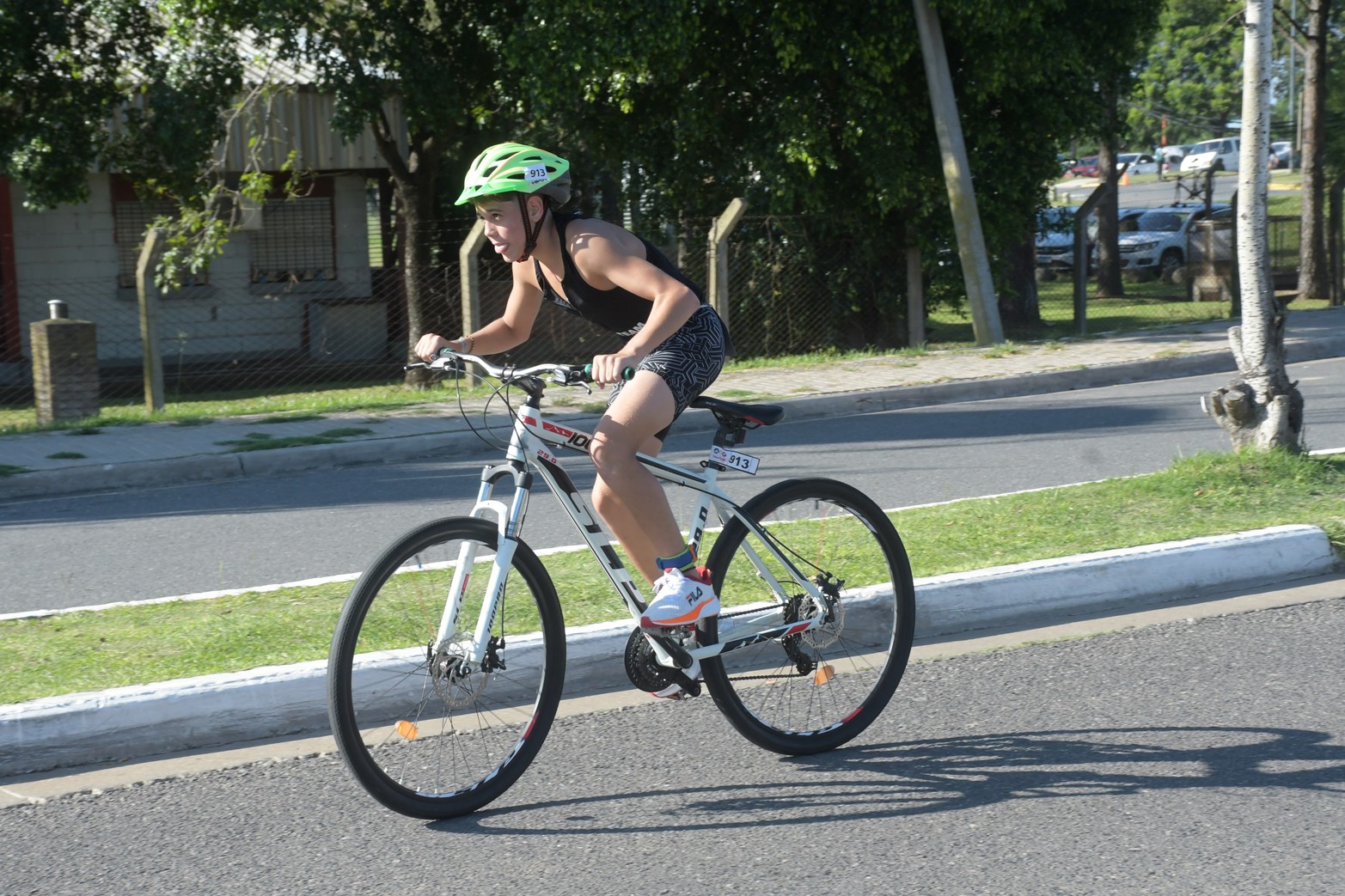 Triatlón Copa Santa Fe