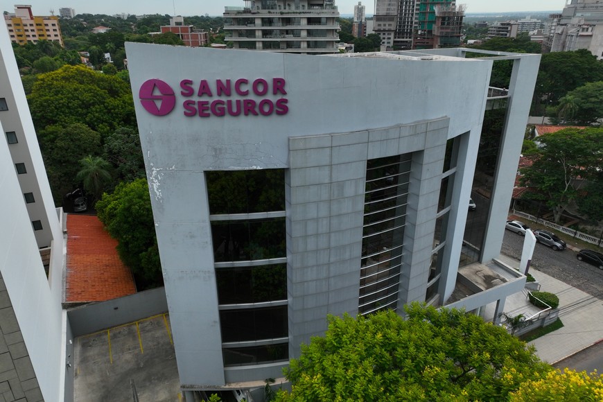 Sancor Seguros Paraguay. Foto: Fernando Nicola