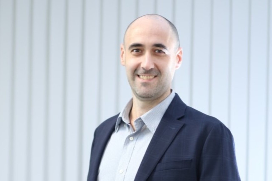 Carlos Jaitzman, Gerente General de Sancor Seguros desde hace más de siete años