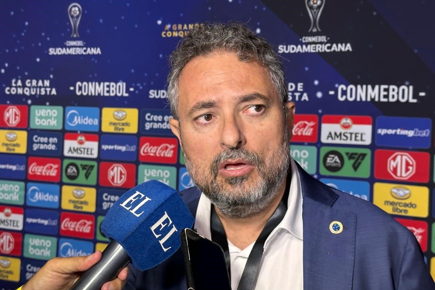 Del CEO de Cruzeiro, rival de Unión: “Jugar en Santa Fe será una dificultad muy grande”. El Litoral
