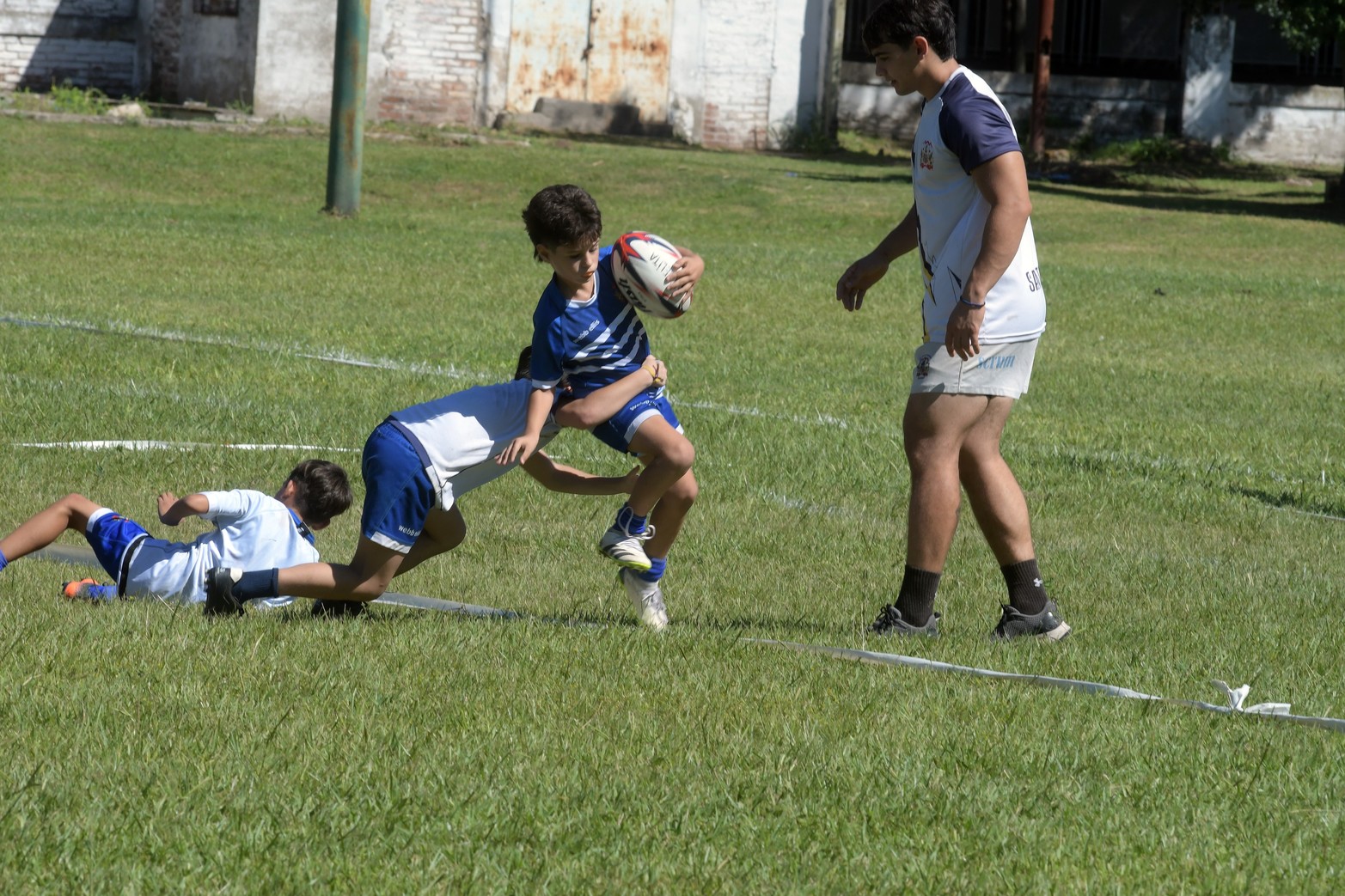 La Salle Rugby