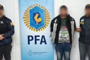 Capturan a un paraguayo acusado de matar a golpes a su hijastra de 3 años