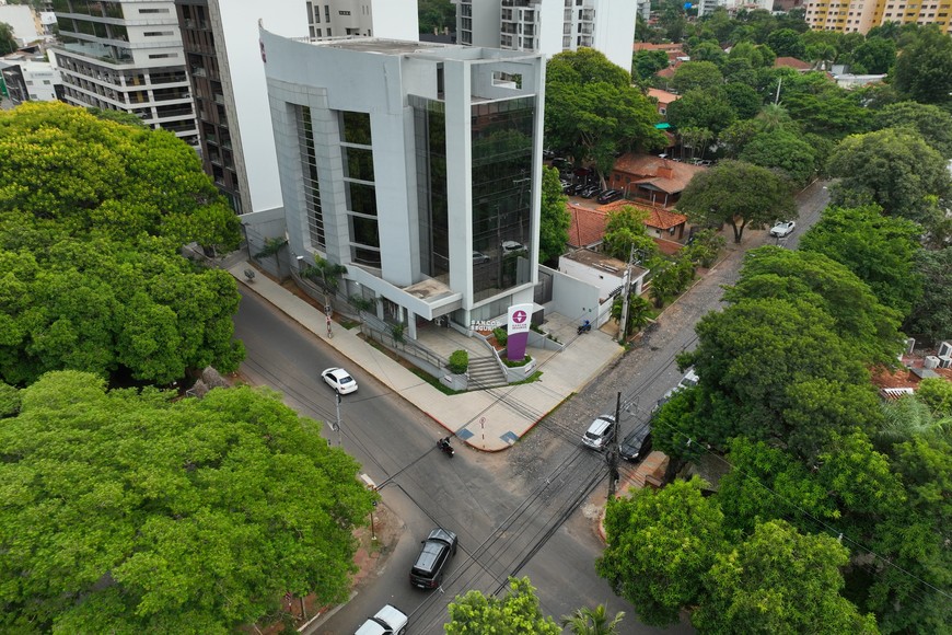 Sancor Seguros Paraguay. Foto: Fernando Nicola