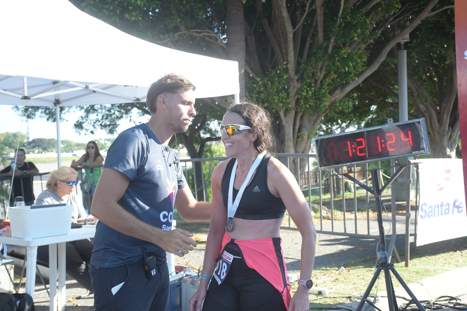 Triatlón Copa Santa Fe
