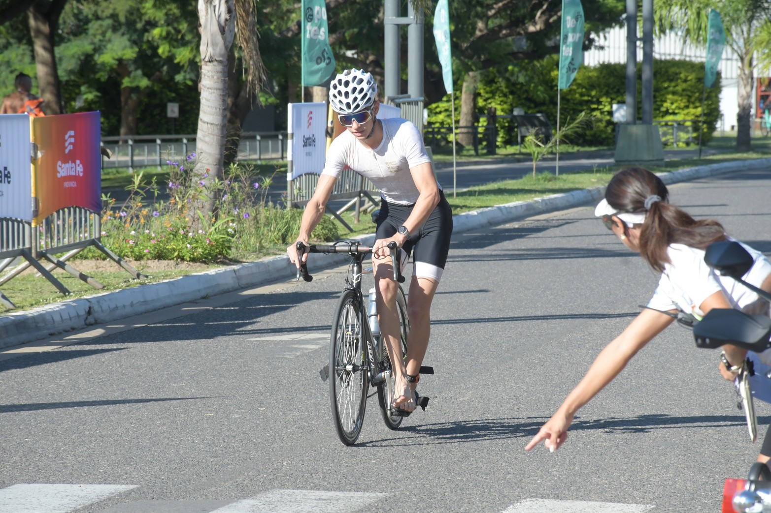 Triatlón Copa Santa Fe