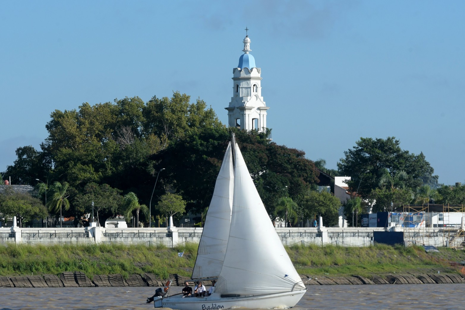 Triatlón Copa Santa Fe