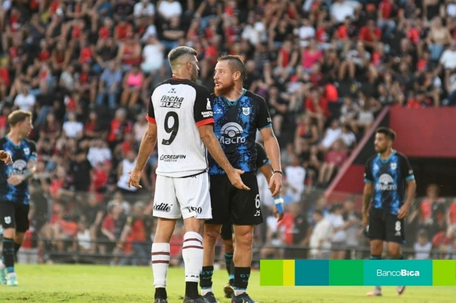 Galería Bica: Colón vs Gimnasia y Esgrima de Jujuy