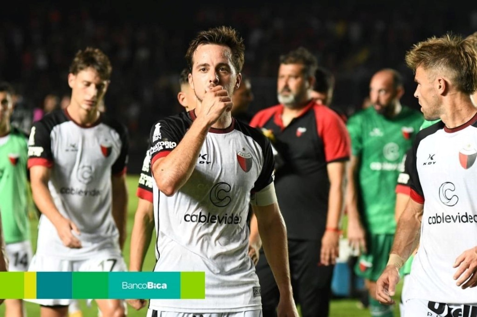 Galería Bica: Colón vs Gimnasia y Esgrima de Jujuy