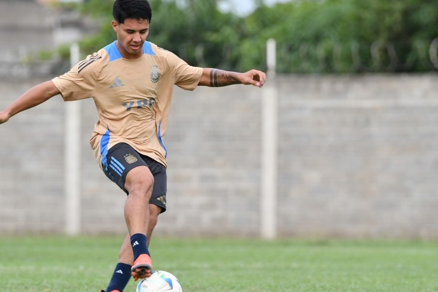 El equipo de Placente continúa en la competencia. Crédito: Selección Argentina