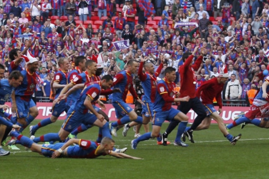 Crystal Palace campeón