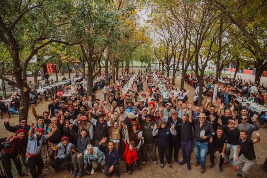 Los asadores a la estaca más importantes de la provincia de Santa Fe y el país, regresa a San Jerónimo Norte para participar de un evento único.