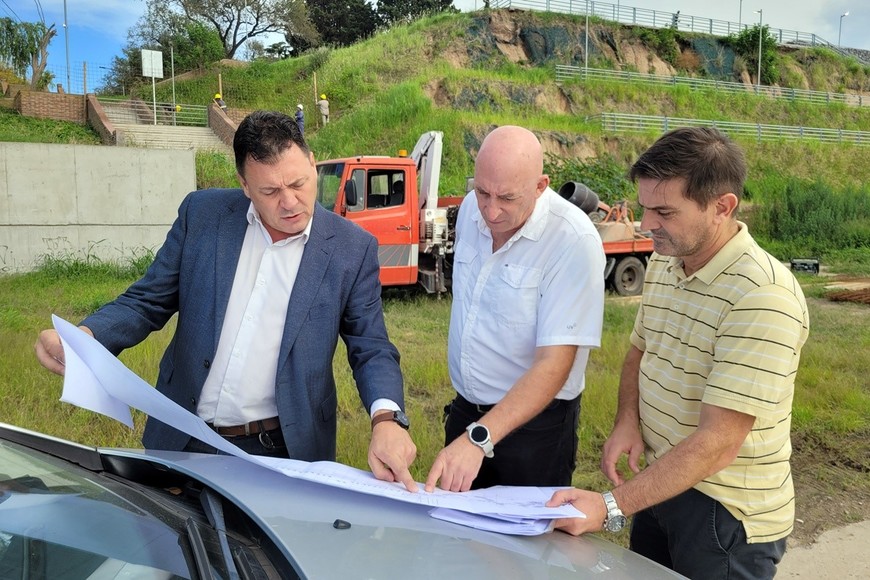 La obra tendrá un plazo de ejecución de al menos 5 meses y estará a cargo de la Municipalidad, con financiamiento de la provincia.