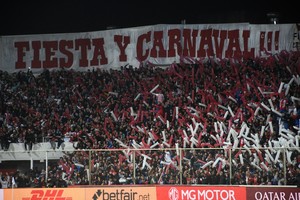 El "cosquilleo" copero. El 15 de Abril, los trapos, la multitud en las tribunas y la adrenalina que genera para Unión ser uno de los seis representantes del fútbol argentino en la Copa Conmebol Sudamericana 2025. De entrada nomás, llega un grande ese martes: el Cruzeiro de Brasil