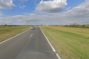 Imagen ilustrativa. Tramo afectado directamente. Crédito: Google Street View