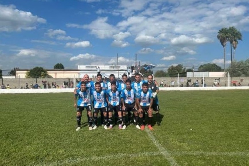 9 de Julio comenzó con un empate la defensa del título.