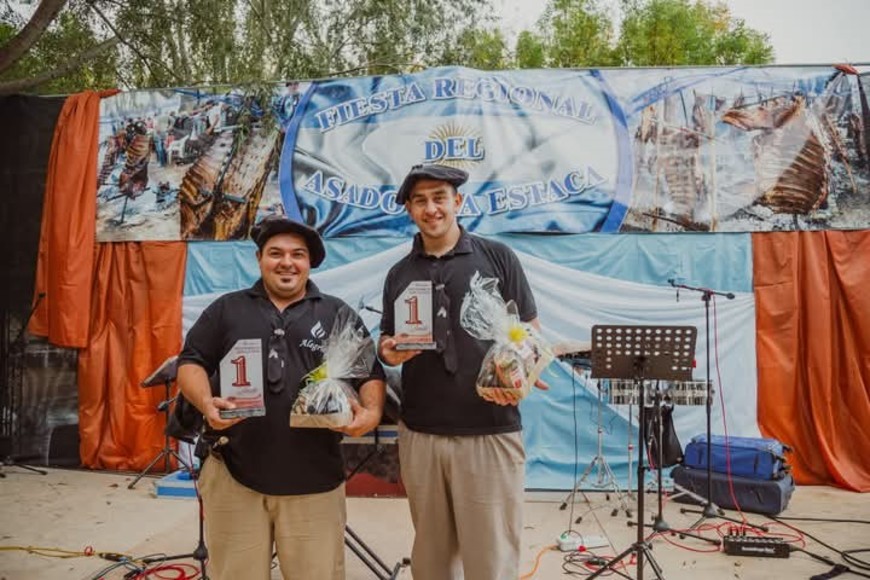 Los asadores a la estaca más importantes de la provincia de Santa Fe y el país, regresa a San Jerónimo Norte para participar de un evento único.