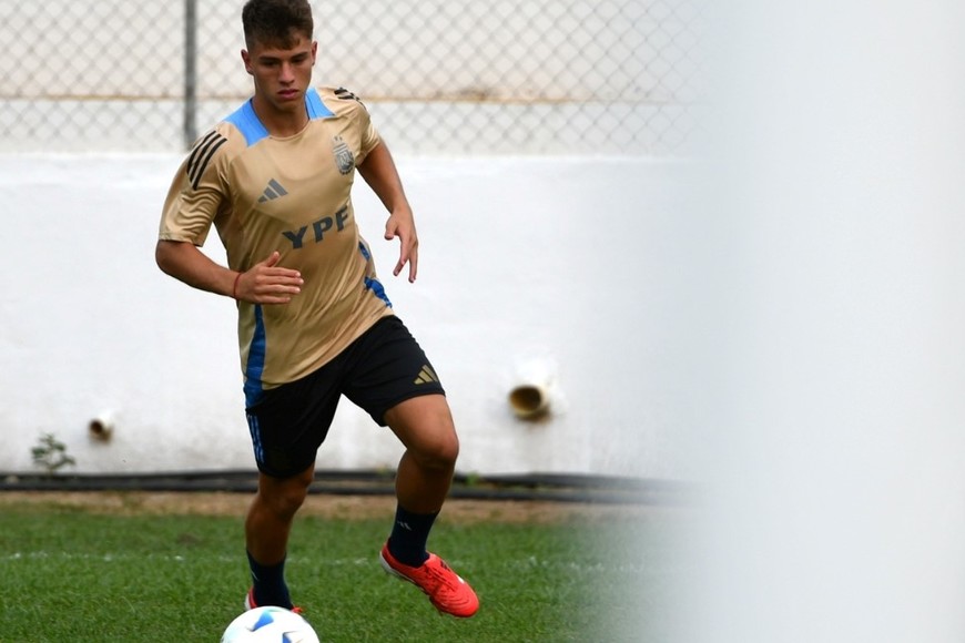 El equipo de Placente continúa en la competencia. Crédito: Selección Argentina