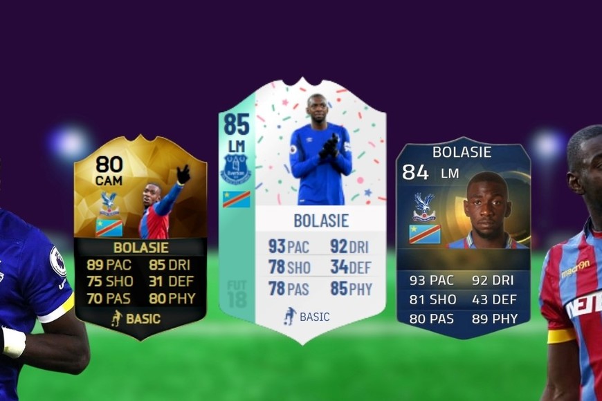bolasie