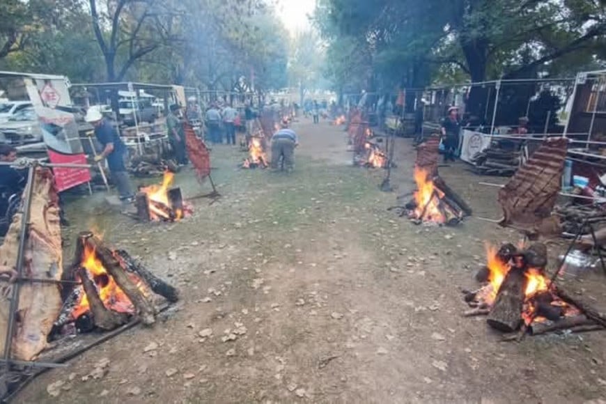 Los asadores a la estaca más importantes de la provincia de Santa Fe y el país, regresa a San Jerónimo Norte para participar de un evento único.