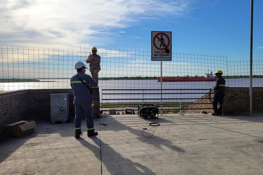 La obra tendrá un plazo de ejecución de al menos 5 meses y estará a cargo de la Municipalidad, con financiamiento de la provincia.